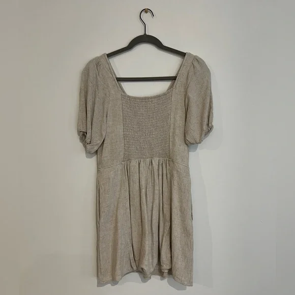 Abercrombie & Fitch mini dress - size M - Picture 2 of 4